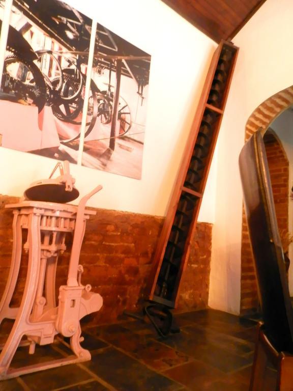 Antiga Moagem Hotel Vimieiro  Kültér fotó