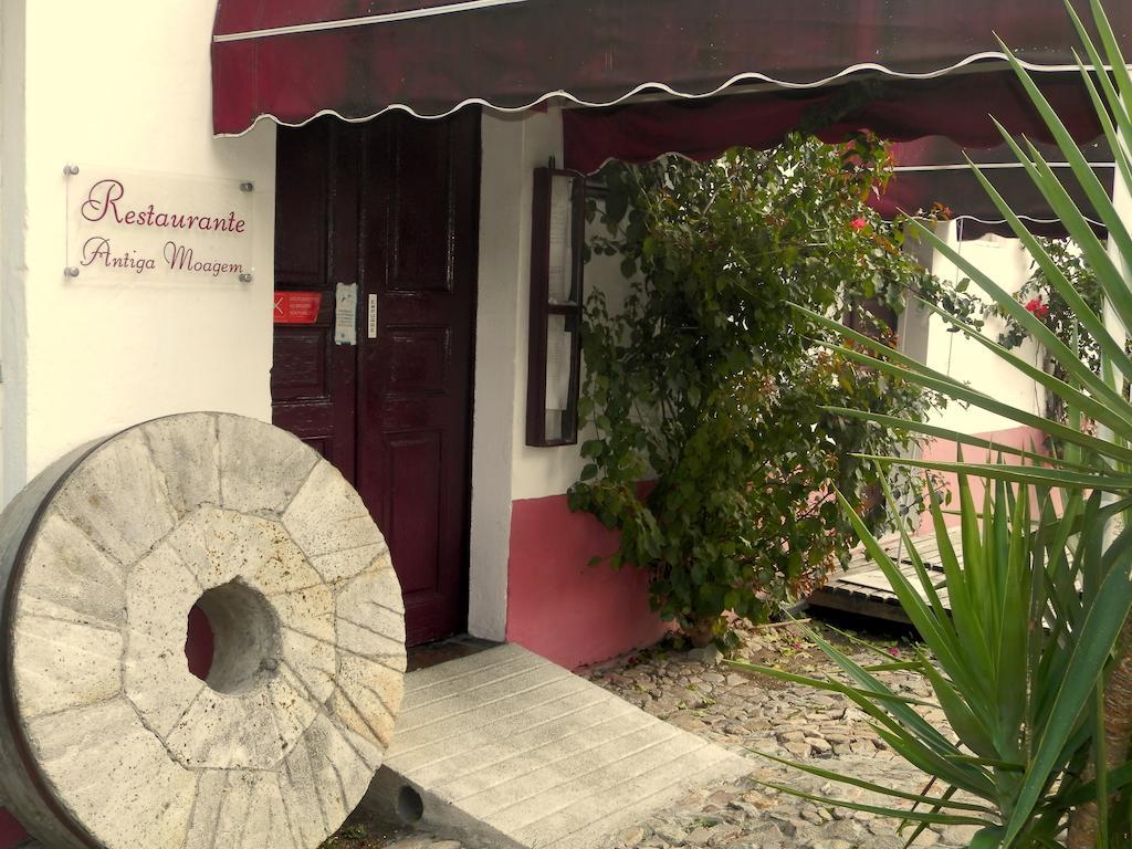 Antiga Moagem Hotel Vimieiro  Kültér fotó