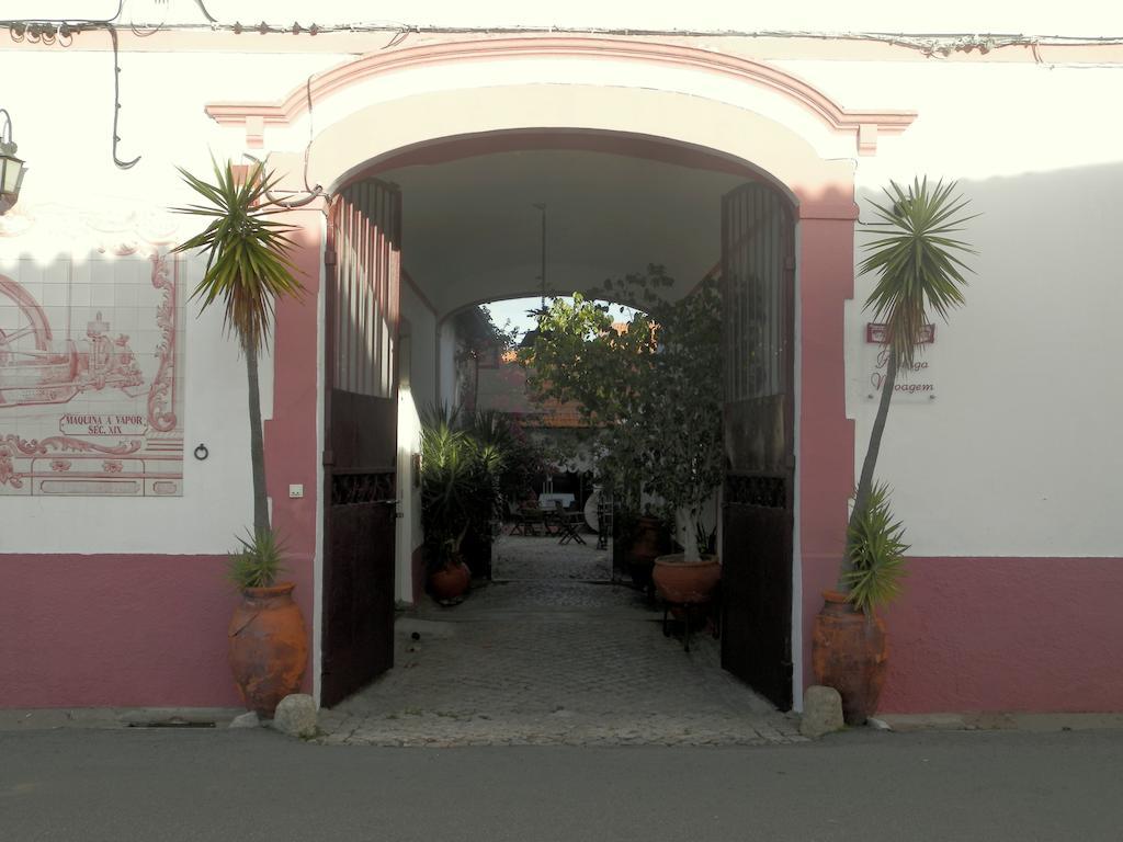 Antiga Moagem Hotel Vimieiro  Kültér fotó
