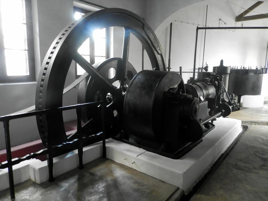 Antiga Moagem Hotel Vimieiro  Kültér fotó